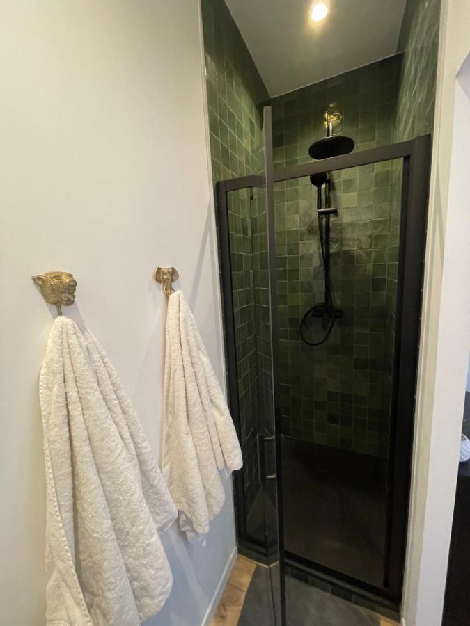 Le Poincare Apartment Nancy Bagian luar foto